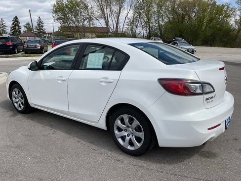 Used 2012 MAZDA MAZDA3 i Sport FWD image 4