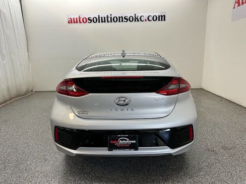 Used 2019 Hyundai Ioniq Limited w/ Ultimate Package 02 image 6