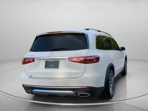 Used 2026 Mercedes-Benz GLS 450 4MATIC image 26