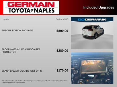 Used 2019 Nissan Rogue S w/ Special Edition Package