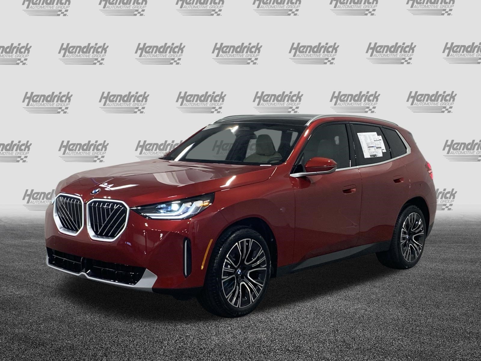 Certified 2026 BMW X3 xDrive30i w/ Convenience Package AWD/4WD image 3