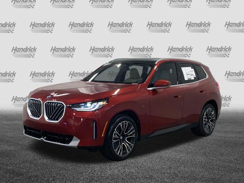 Used 2026 BMW X3 xDrive30i w/ Convenience Package AWD/4WD image 3