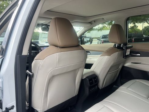 New 2026 Nissan Murano Platinum w/ Cargo Package AWD/4WD image 21