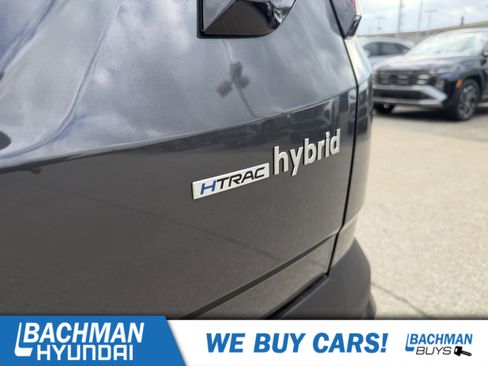 New 2026 Hyundai Tucson Blue SE AWD/4WD image 10