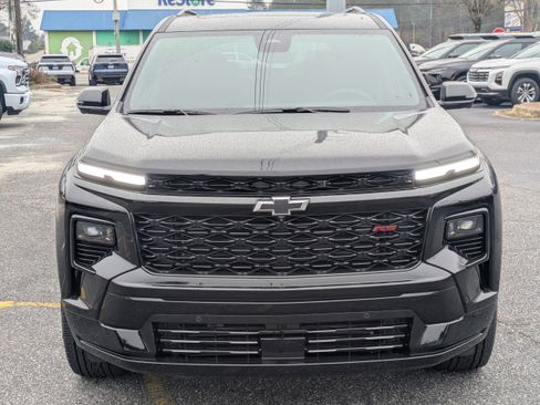 New 2026 Chevrolet Traverse RS image 9