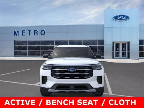New 2025 Ford Explorer Active image 7