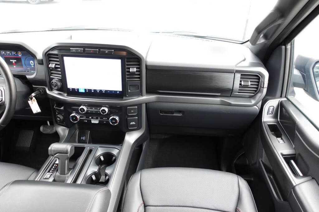 Used 2024 Ford F150 XLT w/ XLT Black Appearance Package AWD/4WD image 40