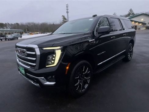 New 2026 GMC Yukon XL Elevation image 4