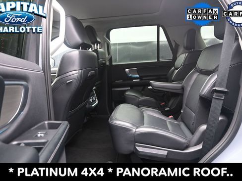 Used 2025 Ford Expedition Platinum AWD/4WD image 10