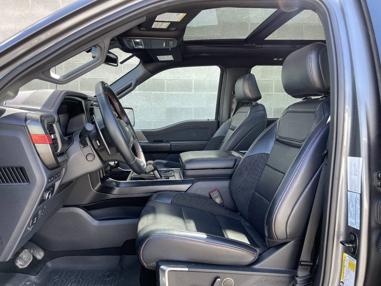 Used 2024 Ford F150 Raptor AWD/4WD image 3