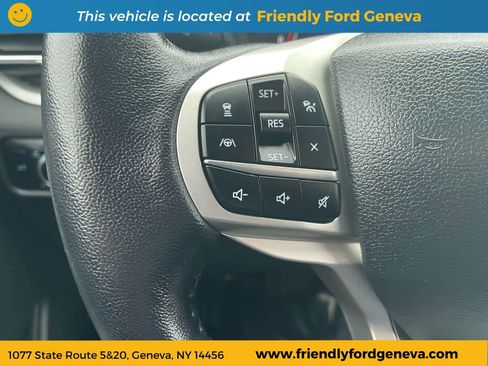 Used 2023 Ford Explorer XLT w/ Equipment Group 202A AWD/4WD image 17