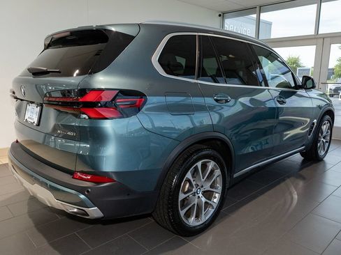 Used 2024 BMW X5 xDrive40i w/ Premium Package AWD/4WD image 16