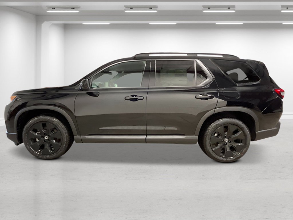 New 2026 Honda Pilot Black Edition image 2