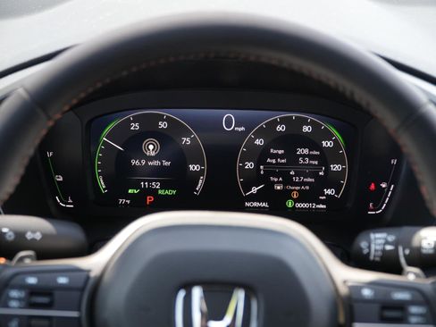 New 2026 Honda CR-V Sport-L image 23