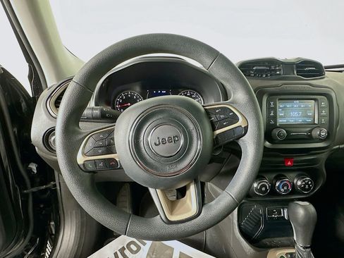 Used 2017 Jeep Renegade Sport w/ Power & Air Group image 11