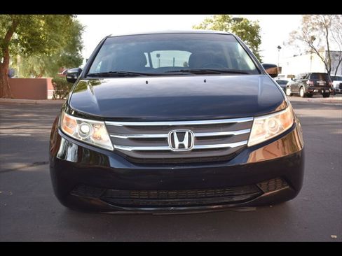 Used 2012 Honda Odyssey EX-L image 8