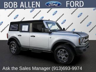 Used 2023 Ford Bronco Big Bend video 1