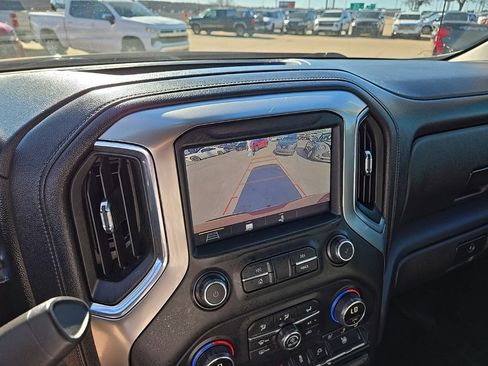 Used 2019 Chevrolet Silverado 1500 LTZ w/ LTZ Premium Package image 31