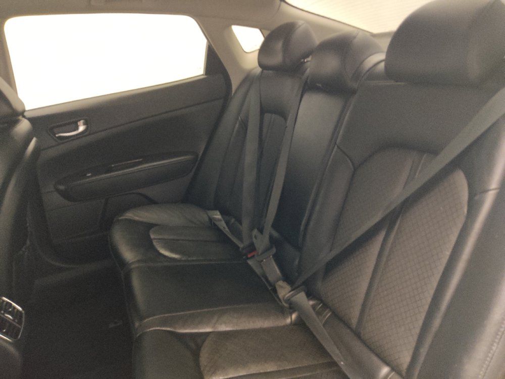 Used 2016 Kia Optima EX w/ Premium Package FWD image 18