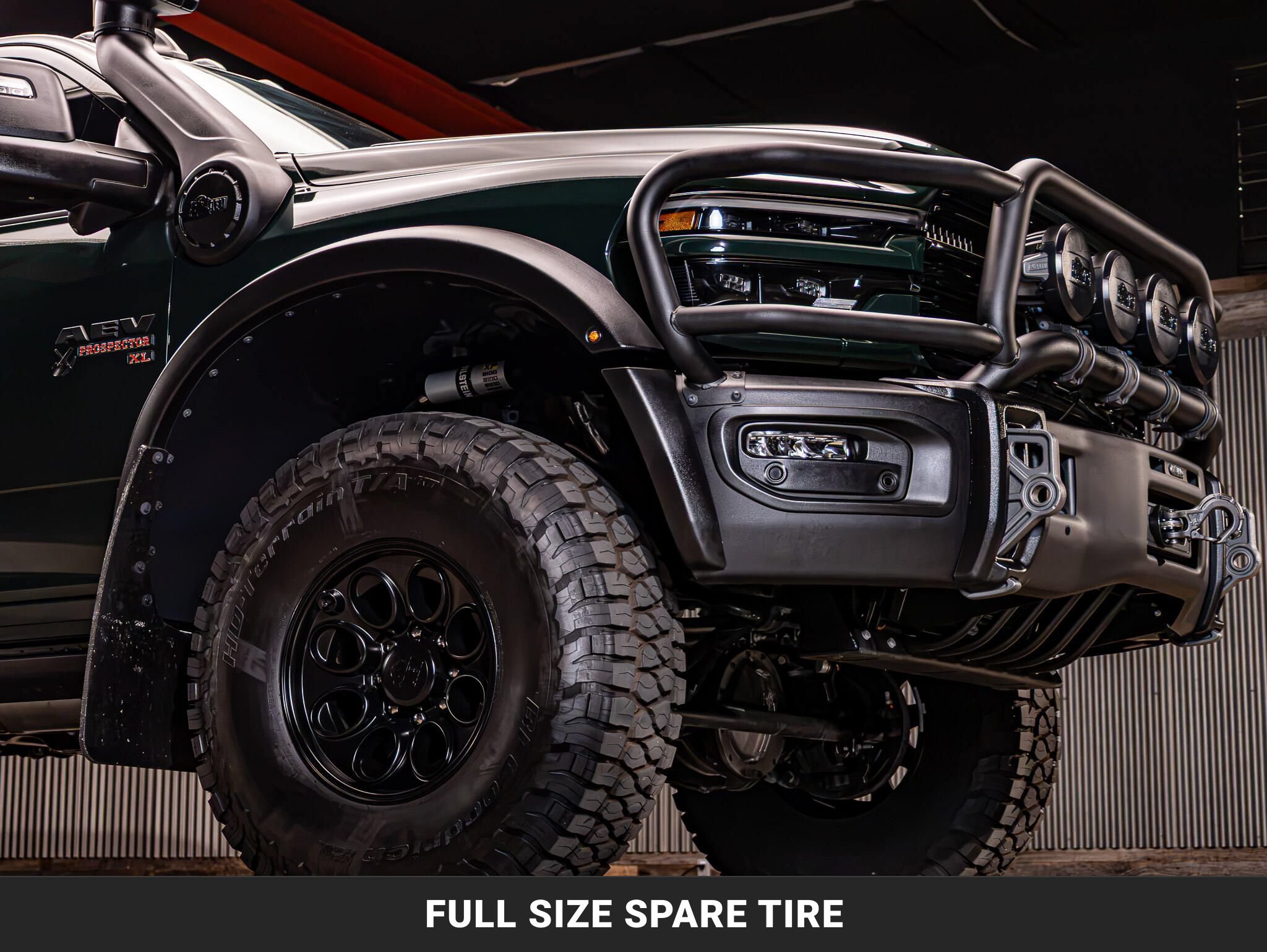 Used 2025 RAM 2500 Laramie AWD/4WD image 14