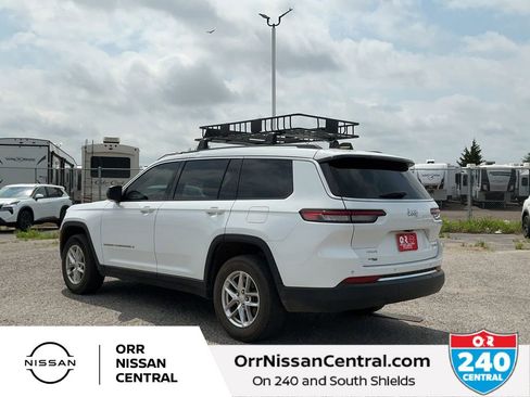 Used 2023 Jeep Grand Cherokee L Laredo AWD/4WD image 7
