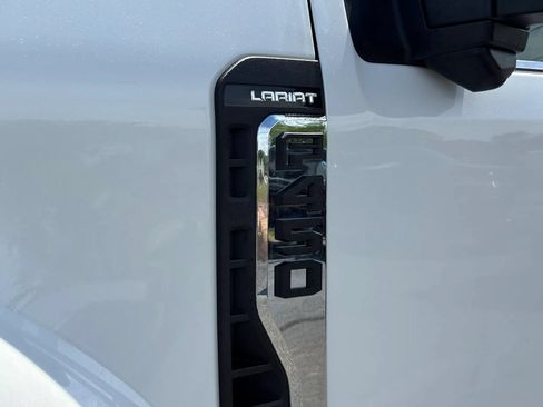 Used 2023 Ford F450 Lariat w/ Tow Technology Package AWD/4WD image 10