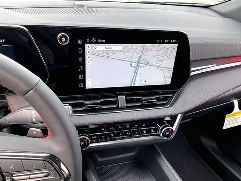 New 2026 Chevrolet Equinox RS FWD image 21