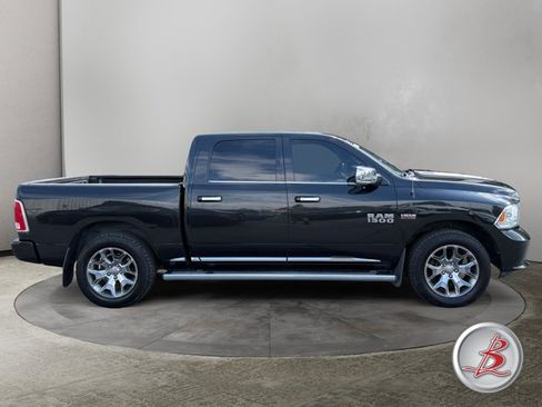 Used 2017 RAM 1500 Limited AWD/4WD image 8