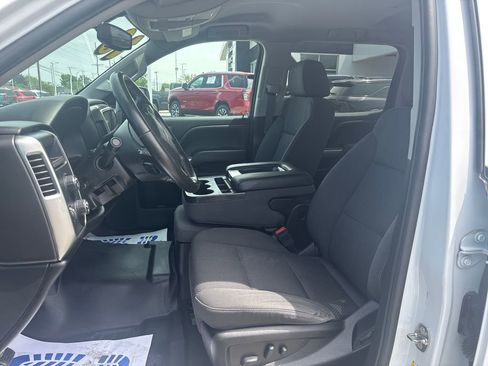 Used 2018 Chevrolet Silverado 1500 LT w/ All Star Edition AWD/4WD image 14