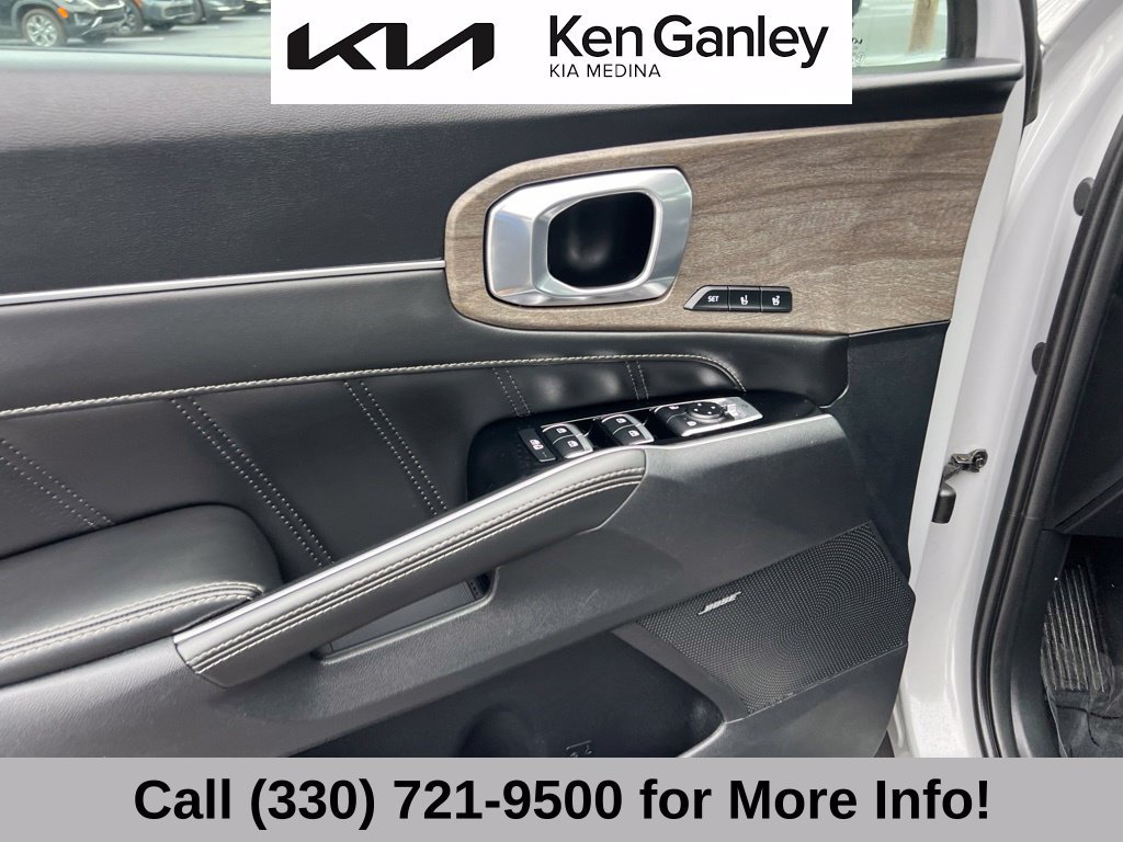 Certified 2023 Kia Sorento SX Prestige AWD/4WD image 25