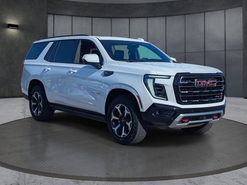 Used 2025 GMC Yukon AT4 Ultimate image 8