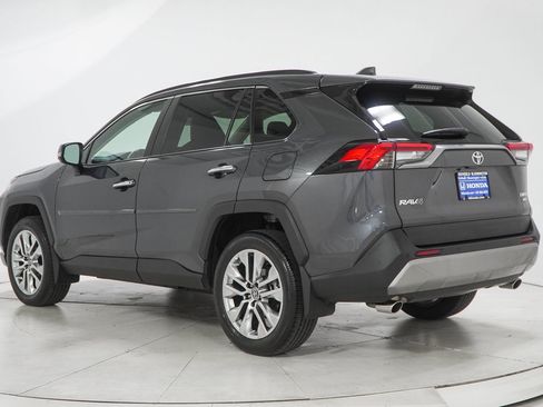 Used 2025 Toyota RAV4 Limited w/ Weather Package AWD/4WD image 7