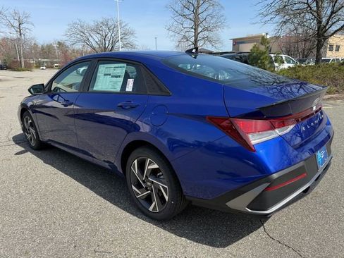 New 2026 Hyundai Elantra Sport image 11