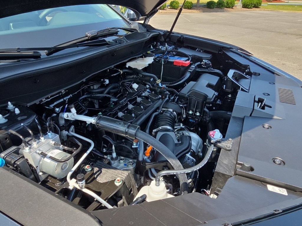 New 2026 Honda CR-V LX image 53