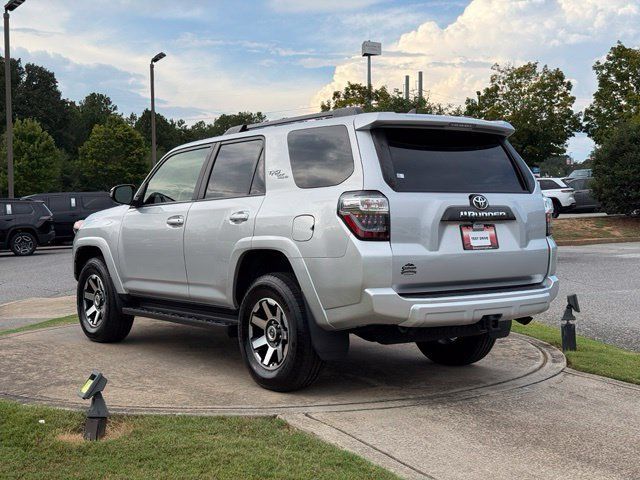 Used 2024 Toyota 4Runner TRD Off-Road Premium AWD/4WD image 5