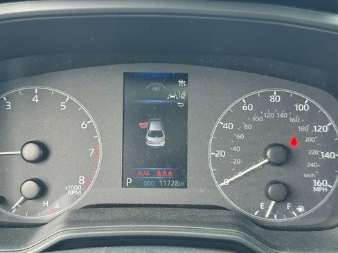 Used 2023 Toyota Corolla SE w/ SE Premium Package FWD image 23