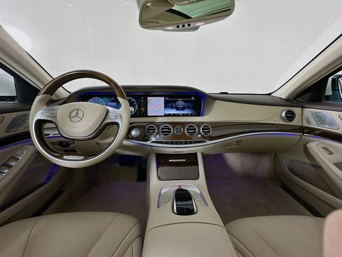 Used 2016 Mercedes-Benz S 550 4MATIC Sedan image 14