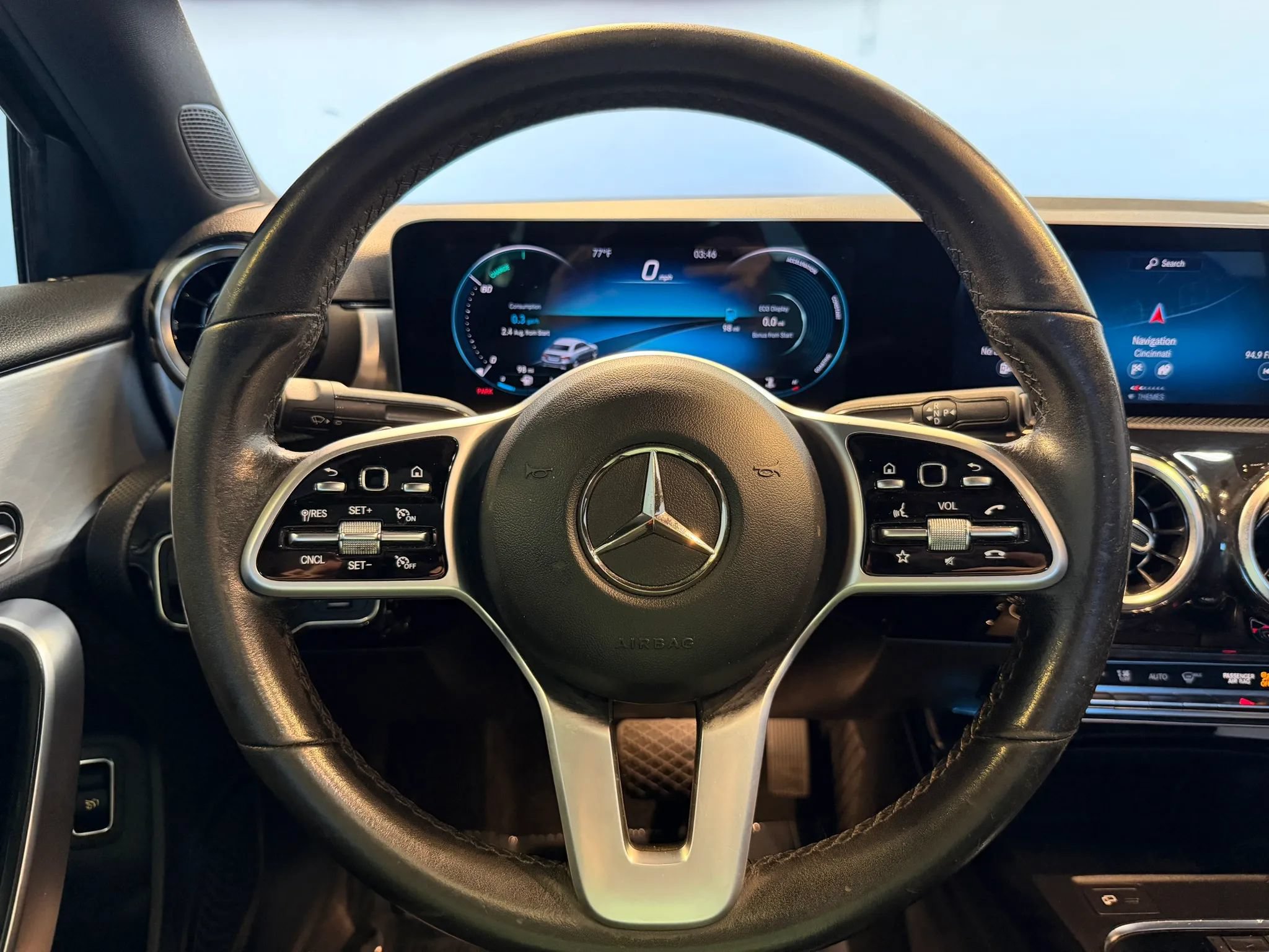 Used 2019 Mercedes-Benz A 220 4MATIC image 12