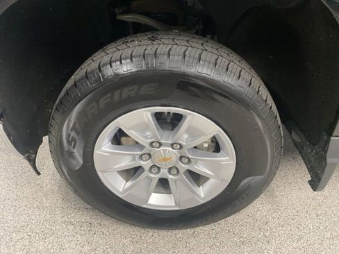 Certified 2025 Chevrolet Silverado 1500 LT image 13