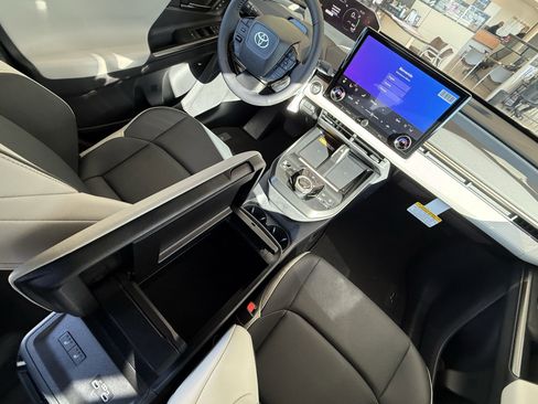 New 2026 Toyota bZ image 12