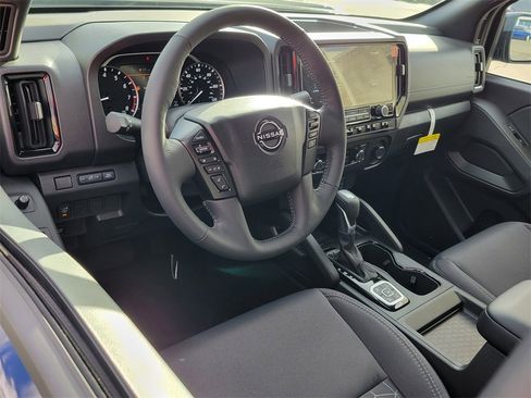 New 2026 Nissan Frontier SV w/ All-Weather Content Package image 4