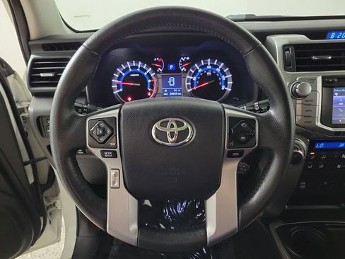 Used 2019 Toyota 4Runner Limited RWD image 27