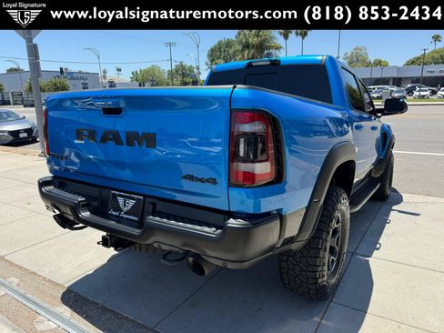 Used 2022 RAM 1500 TRX w/ TRX Level 2 Equipment Group AWD/4WD image 7