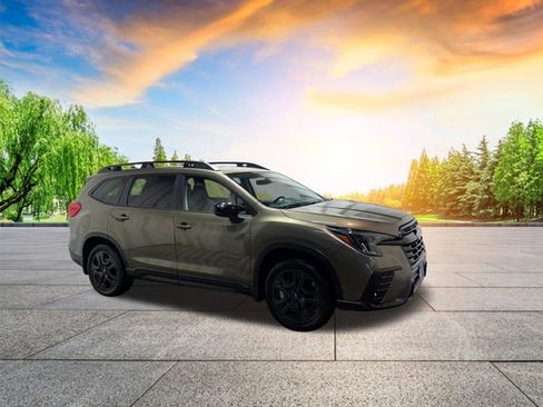 Certified 2025 Subaru Ascent Onyx Edition AWD/4WD image 2