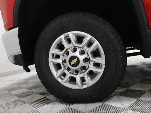 Used 2021 Chevrolet Silverado 2500 LT w/ Texas Edition image 51