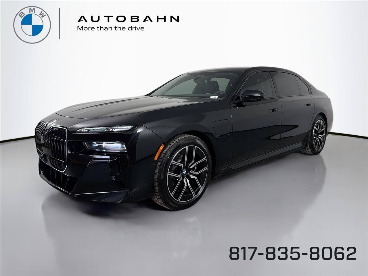 New 2026 BMW 750e xDrive w/ Executive Package AWD/4WD image 1