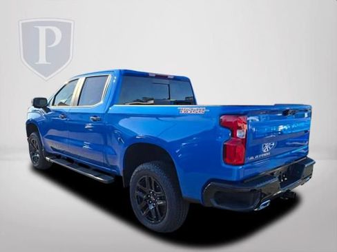 New 2026 Chevrolet Silverado 1500 LT Trail Boss w/ LT Trail Boss Premium Package image 9