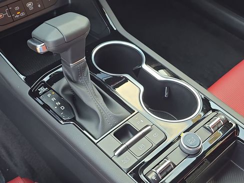 New 2026 Kia K5 GT-Line image 26