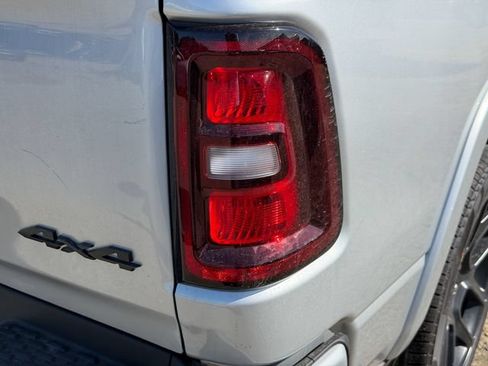New 2026 RAM 1500 Laramie w/ Night Edition AWD/4WD image 6