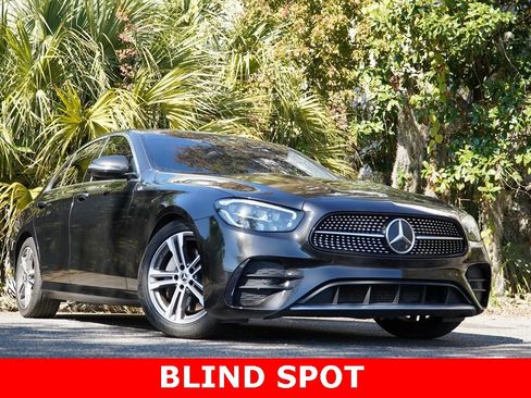 Used 2021 Mercedes-Benz E 350 Sedan image 2